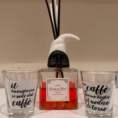Апартаменты Il Tempo Di Un Caffe Неаполь Экстерьер фото