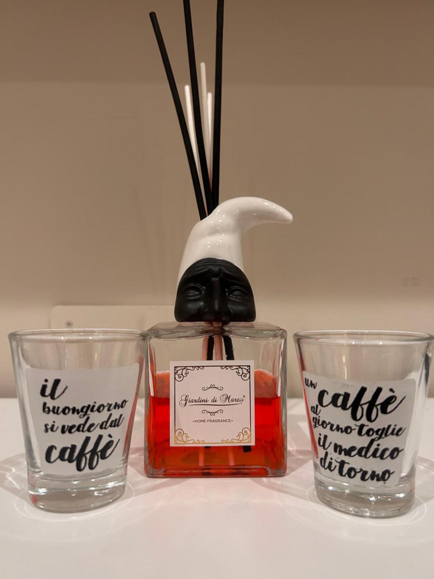 Апартаменты Il Tempo Di Un Caffe Неаполь Экстерьер фото