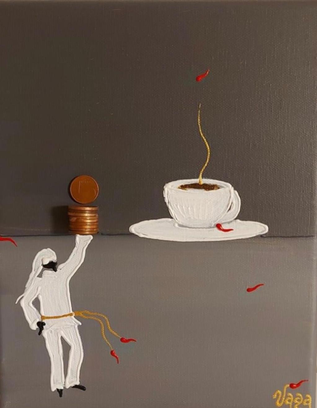 Апартаменты Il Tempo Di Un Caffe Неаполь Экстерьер фото